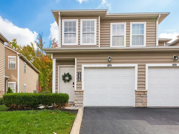 5430 Nottinghamshire Ln, Westerville, OH 43081