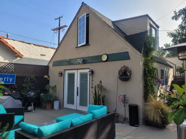 7716 Waring Ave, Los Angeles, CA 90046