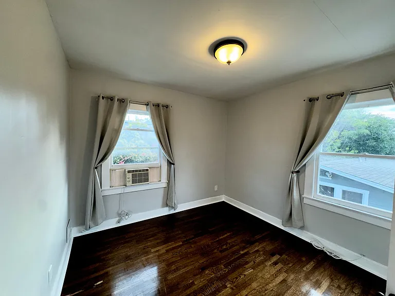 Bedroom from door