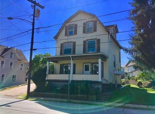 721 W Penn St, Butler, PA 16001