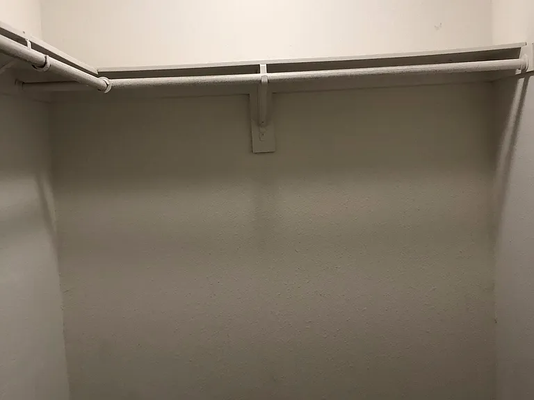 Master Walk In Closet