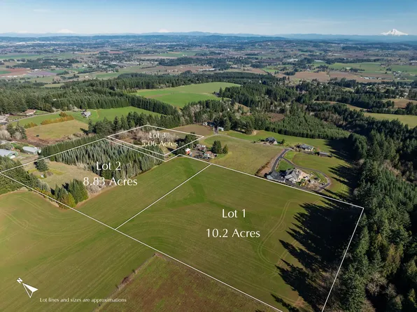 Whitmore Rd Homesite 3, Hillsboro, OR 97123