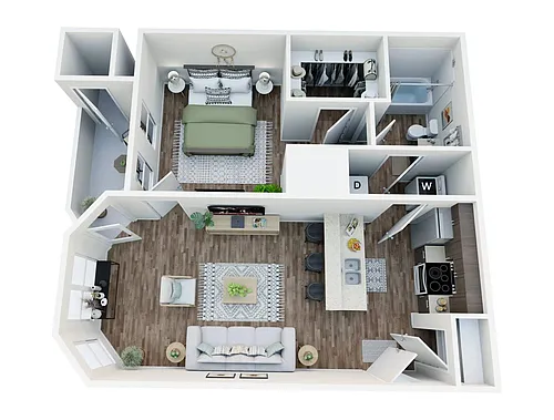 Floor plan A3