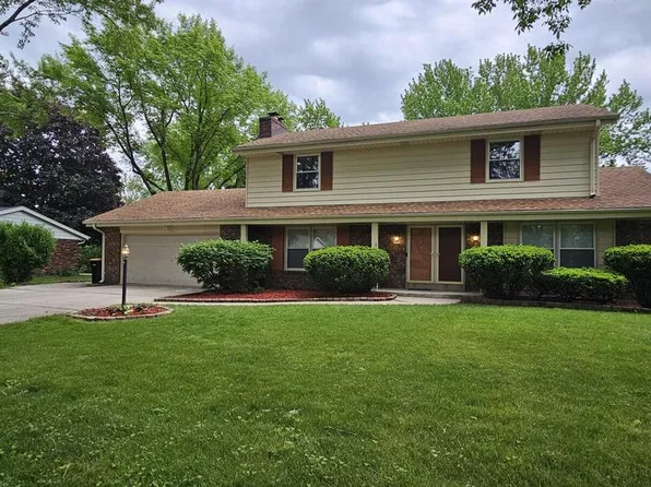 6253 West Pierner PLACE, Brown Deer, WI 53223