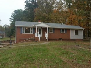 3031 Springhaven Dr, Winston Salem, NC 27103