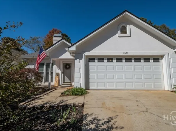 160 Cambridge Drive, Athens, GA 30606