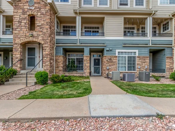 457 Black Feather Loop #702, Castle Rock, CO 80104