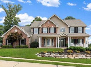 1007 Kiefer Ridge Dr, Ballwin, MO 63021