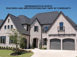 3408 Bellcrest Way, Celina, TX 75009