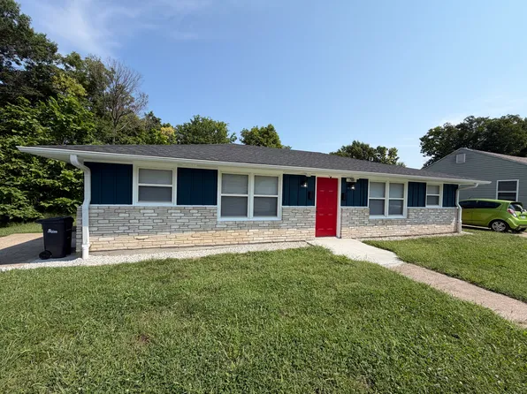 1509 W Worley St #1, Columbia, MO 65203
