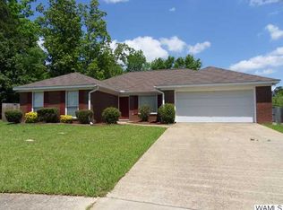 6374 Woodland Forrest Dr, Tuscaloosa, AL 35405