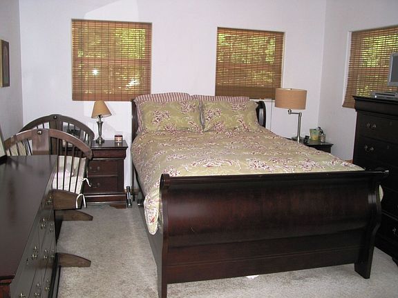 Spacious Master Suite