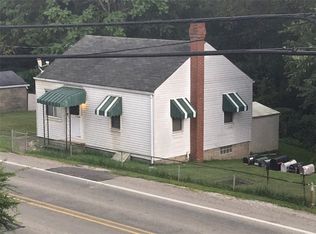 3320 Rainbow Run Rd, Monongahela, PA 15063