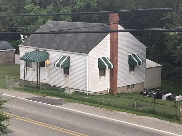 3320 Rainbow Run Rd, Monongahela, PA 15063