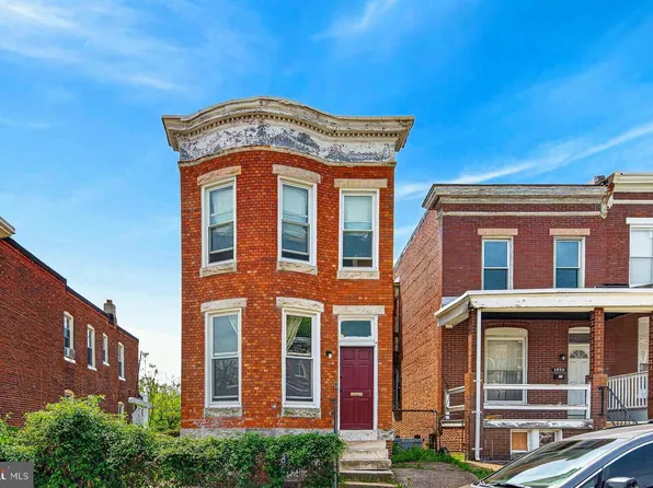 1525 Carswell St, Baltimore, MD 21218