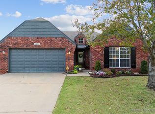 12028 S 98th East Ave, Bixby, OK 74008