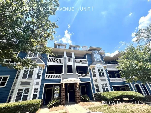 2209 Sumner Green Ave APT I, Charlotte, NC 28203