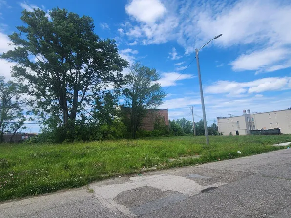 14253 Fordham St, Detroit, MI 48205