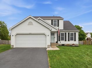 8349 Squad Dr, Galloway, OH 43119
