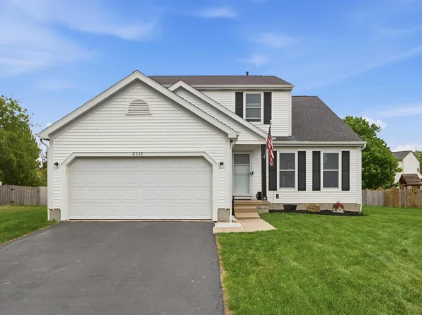 8349 Squad Dr, Galloway, OH 43119
