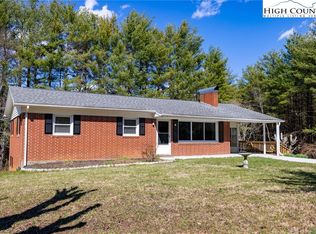 627 Saddle Mountain Church Rd, Ennice, NC 28623