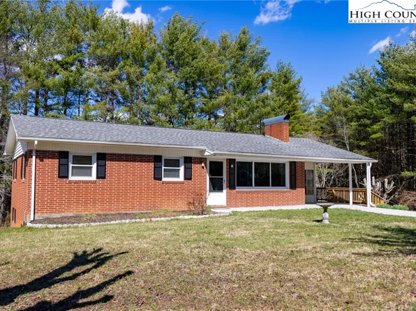 627 Saddle Mountain Church Road, Ennice, NC 28623