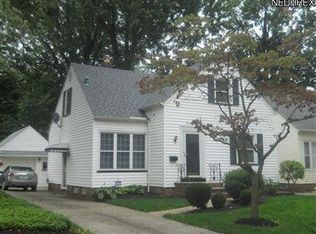 100 E 194th St, Euclid, OH 44119