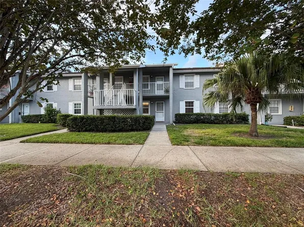 1465 MILLSTREAM LANE #104, DUNEDIN, FL 34698