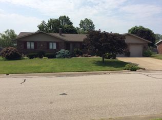 1423 W 5th St, Jasper, IN 47546