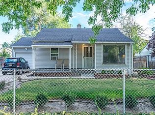1419 W American Ave, Salt Lake City, UT 84104