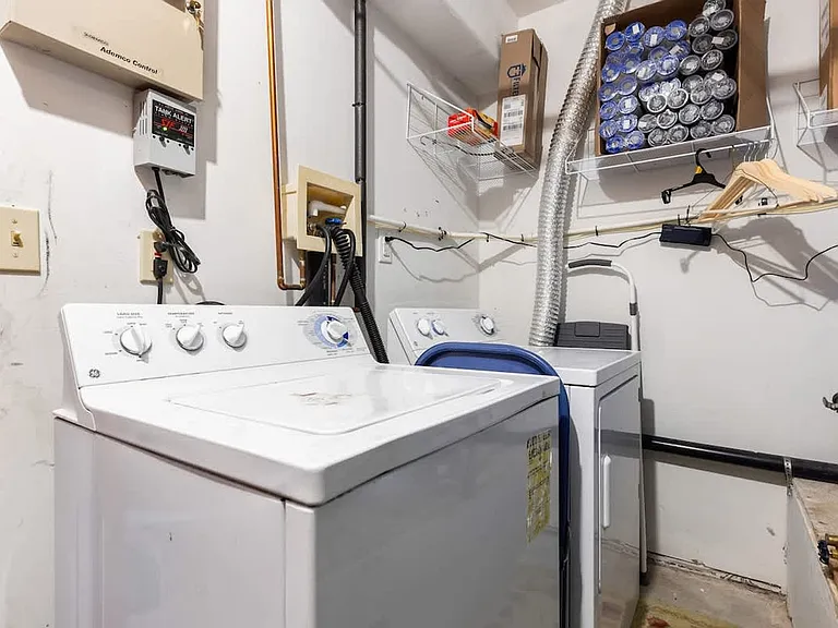 Laundry Room Cabinet