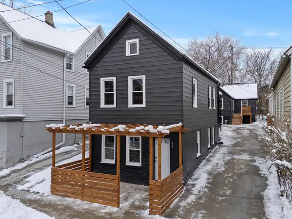 1850 North Warren AVENUE, Milwaukee, WI 53202