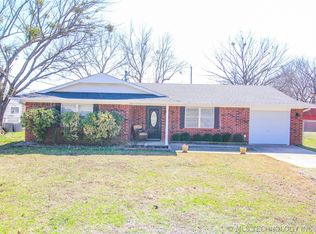340 SE Hayes, Krebs, OK 74554