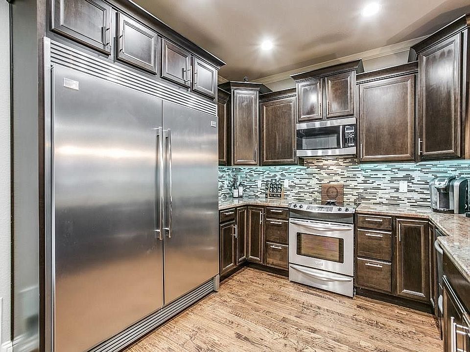 Kitchen - Large Double Fridg