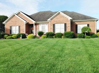 1625 Patrick Way, Bowling Green, KY 42104