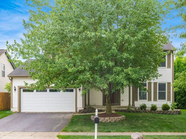 4791 Cherry Park Dr, Columbus, OH 43230
