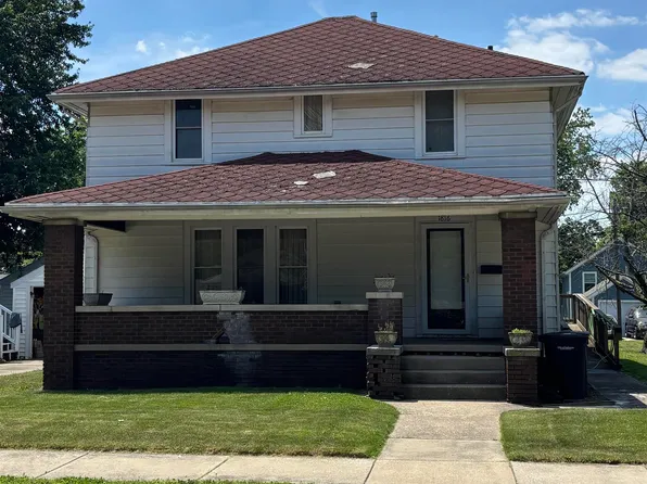 1816 N 17th St, Lafayette, IN 47904