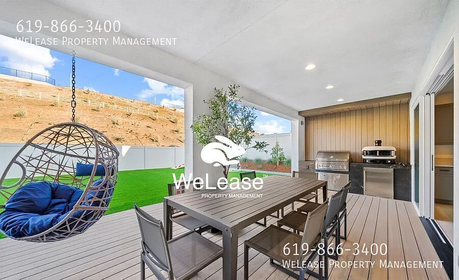 Luxury 4 bed Home in Fallbrook — Photo 1