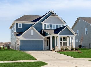 813 Pearson Pass, Avon, IN 46123