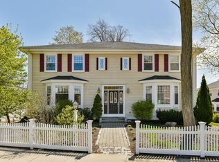 1662 Centre St #2, West Roxbury, MA 02132