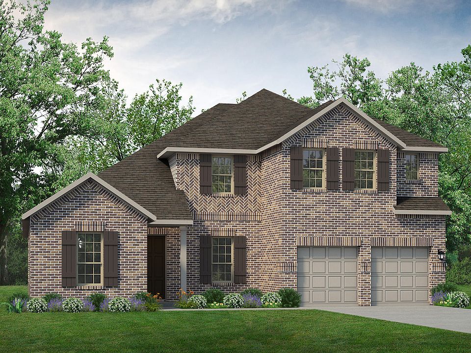 Whitney Plan, Lake Breeze, Lavon, TX 75166 Zillow
