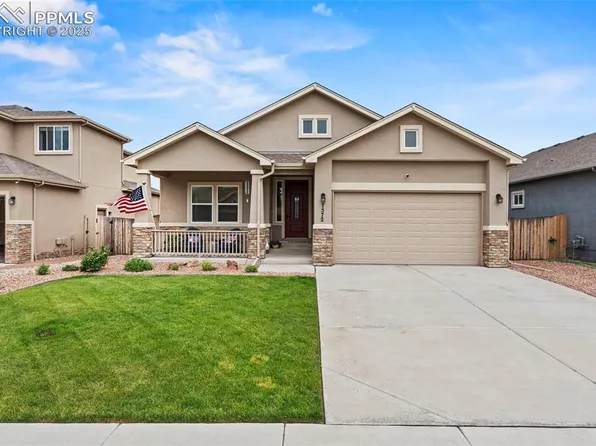 7572 Peachleaf Dr, Colorado Springs, CO 80925