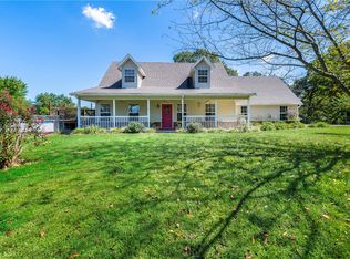 21370 Dale Rouse Rd, Springdale, AR 72762