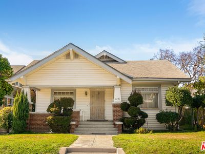 1271 S Lucerne Blvd, Los Angeles, CA, 90019
