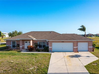 3216 NW 15th Ter, Cape Coral, FL, 33993
