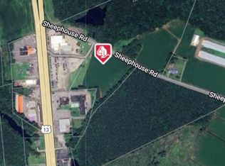 0 Sheephouse Rd, Pocomoke City, MD 21851