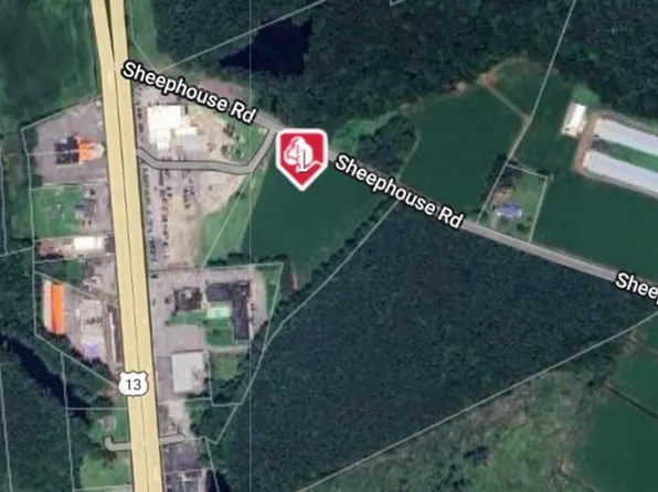 0 Sheephouse Rd, Pocomoke City, MD 21851