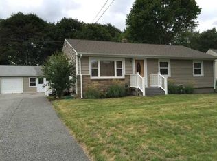 294 Ronald Ave, Cumberland, RI 02864
