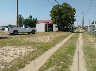 607 E Canal St, Barstow, TX 79719