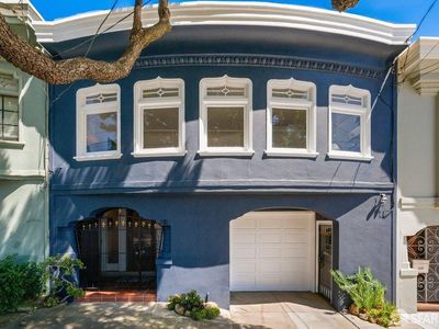 822 37th Ave, San Francisco, CA, 94121